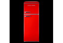 Refrigerator 7.6 cu ft